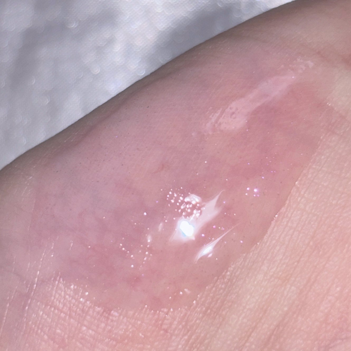 ウォーターリズムリッププランパー/TIRTIR(ティルティル)/リッププランパーを使ったクチコミ(5枚目)