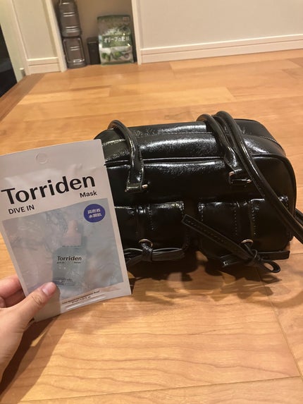 トリデン ダイブインマスクパック/Torriden/シートマスク・パックを使ったクチコミ(1枚目)