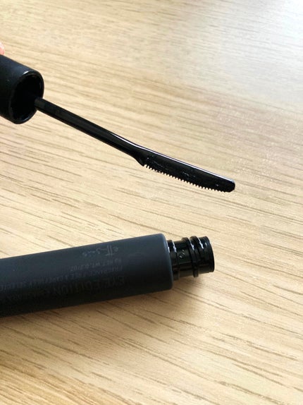 エテュセ アイエディション (マスカラベース)/ettusais/マスカラ下地を使ったクチコミ(2枚目)