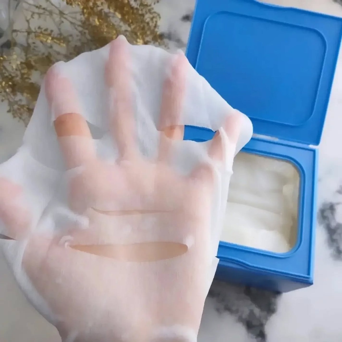 サボリーノ メガショット 朝用ツヤピールマスク CC/サボリーノ/シートマスク・パックを使ったクチコミ(6枚目)