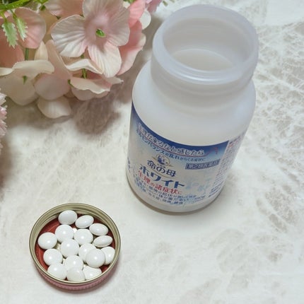 命の母ホワイト(医薬品)/命の母/その他を使ったクチコミ(5枚目)