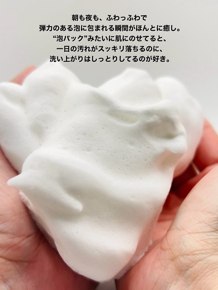 生せっけん スティック [ホワイト] オリジナル/Ruam Ruam/洗顔石鹸を使ったクチコミ（3枚目）