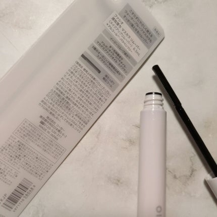 マスカラ リムーバー/FASIO/ポイントメイクリムーバーを使ったクチコミ(2枚目)