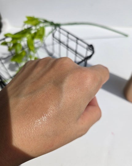 SS ビオリス ピュアレタッチ グロッシー ヘアオイルスプレー/SSビオリス/ヘアスプレーを使ったクチコミ(3枚目)