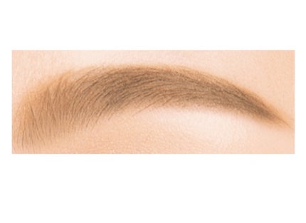 超細芯アイブロウ/CEZANNE/アイブロウペンシルを使ったクチコミ(3枚目)