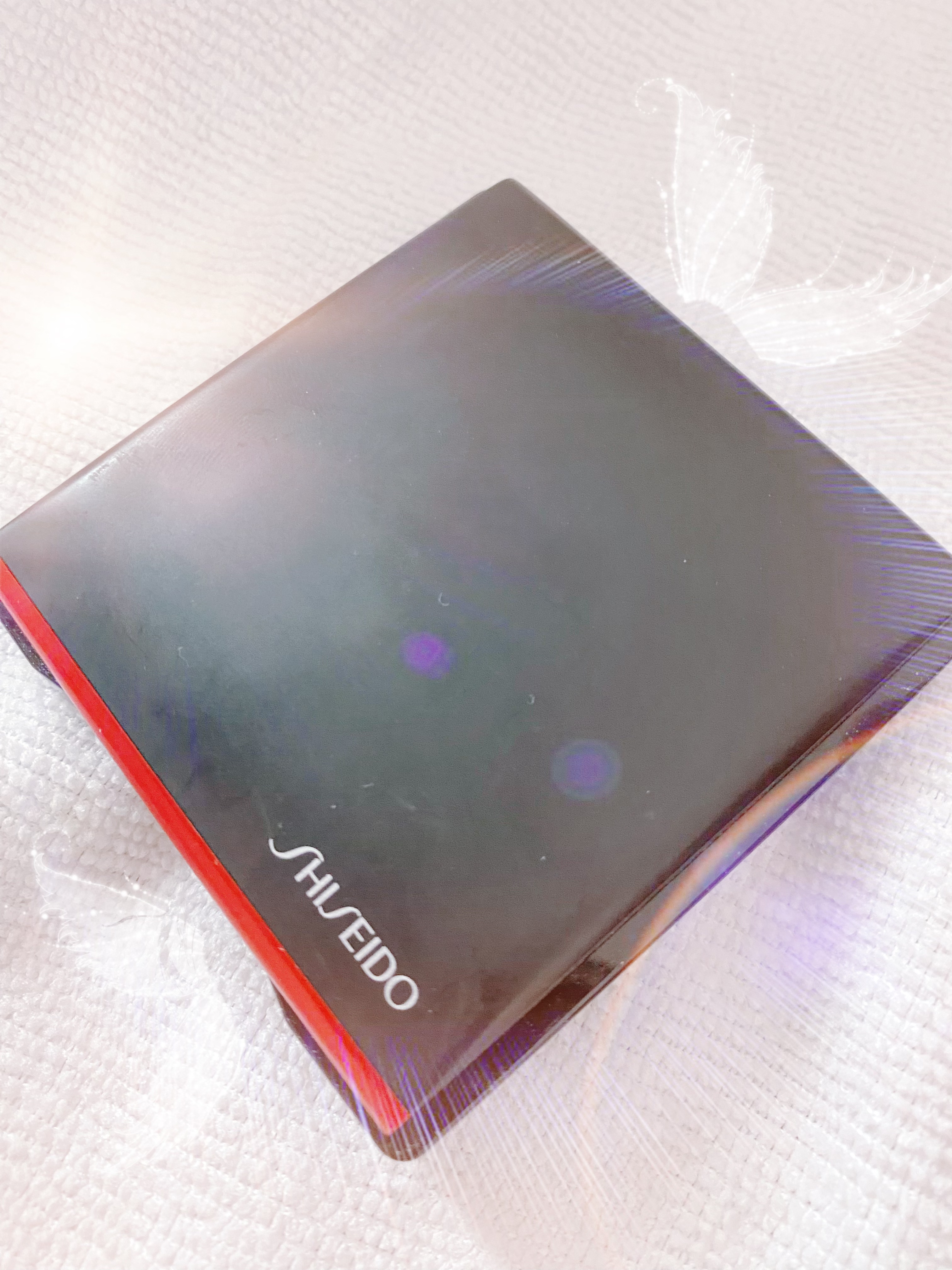 インナーグロウ チークパウダー/SHISEIDO/パウダーチークを使ったクチコミ（1枚目）