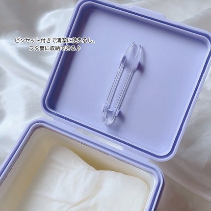 ポアタイトニングトナーパッド/REJURAN COSMETICS/トナーパッドを使ったクチコミ(7枚目)