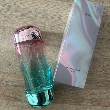 ザ・タイムR アクア/IPSA/化粧水を使ったクチコミ(1枚目)