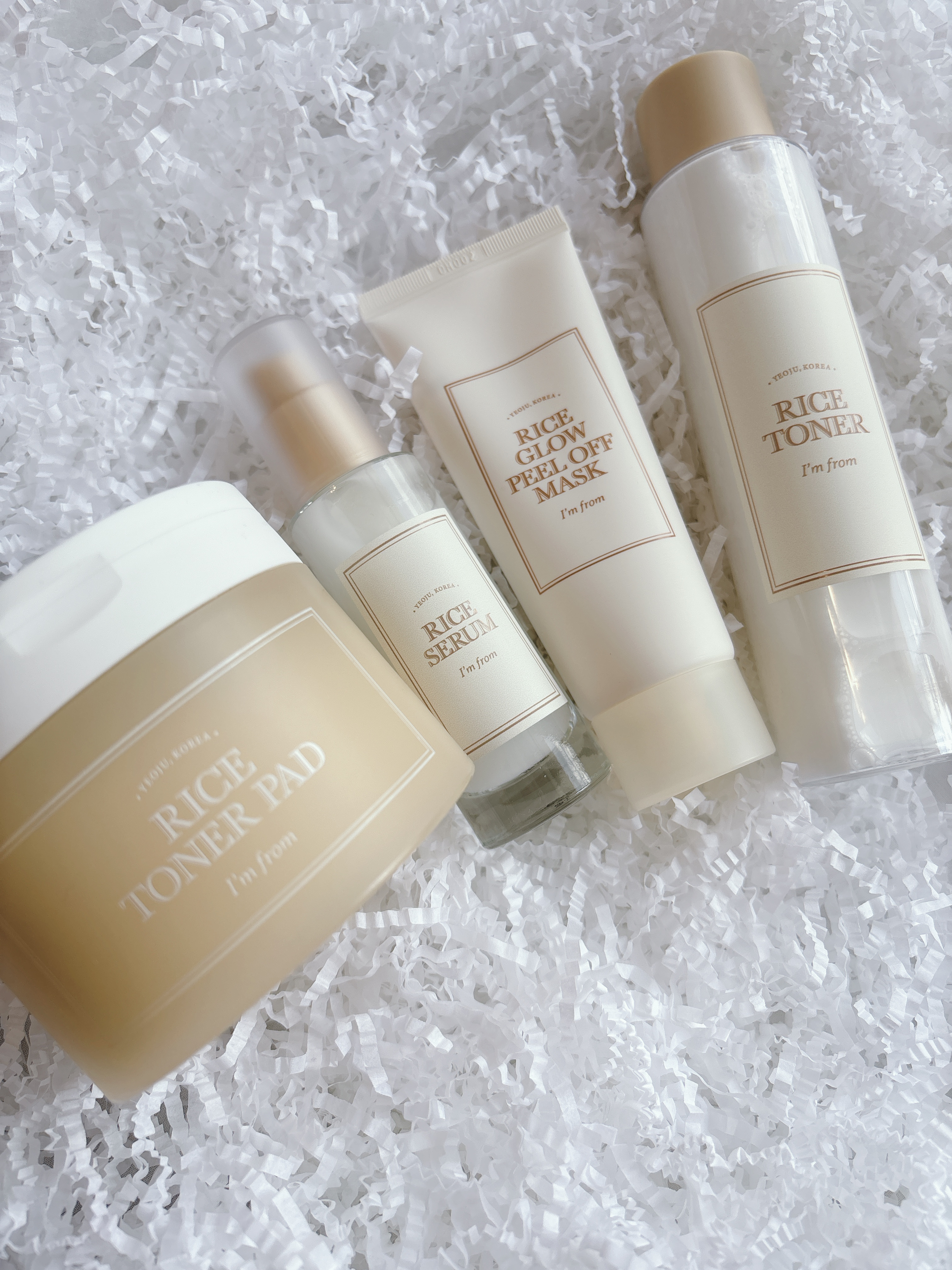 アイムフロム フェイスセラム(R) /I&#39;m from/美容液を使ったクチコミ（3枚目）