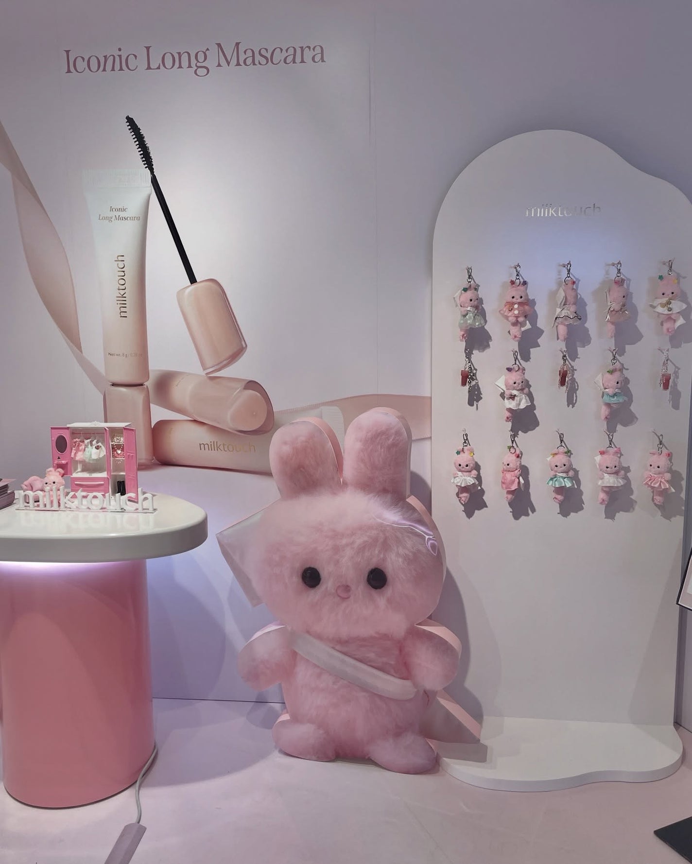 アイコニックロングマスカラ/Milk Touch/マスカラを使ったクチコミ(6枚目)