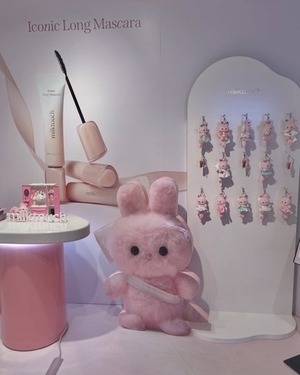 アイコニックロングマスカラ/Milk Touch/マスカラを使ったクチコミ(6枚目)