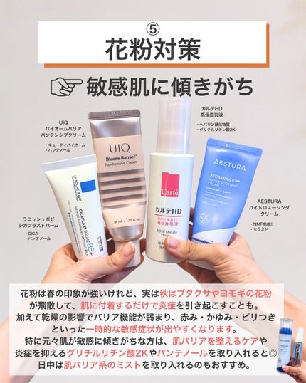 なぎ | スキンケア薬剤師 on LIPS 「肌トラブルに要注意⚠️こんばんは、なぎです💡徐々に秋めいた気候..」(7枚目)