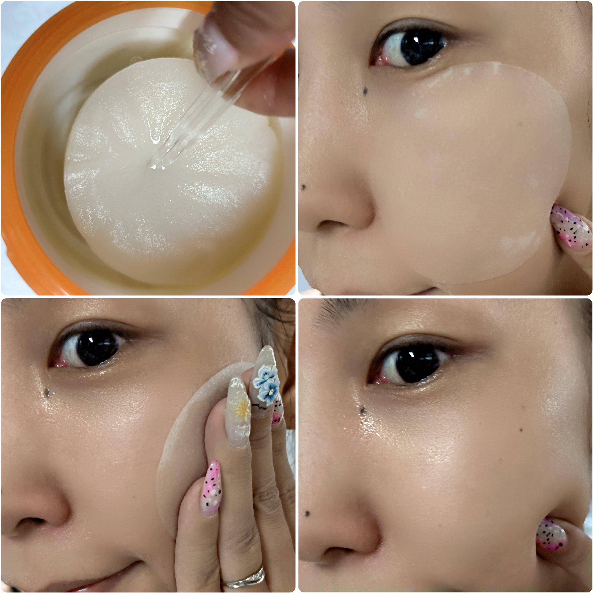 セルメイジング ビタC ブライトニングアンプル/Torriden/美容液を使ったクチコミ（3枚目）