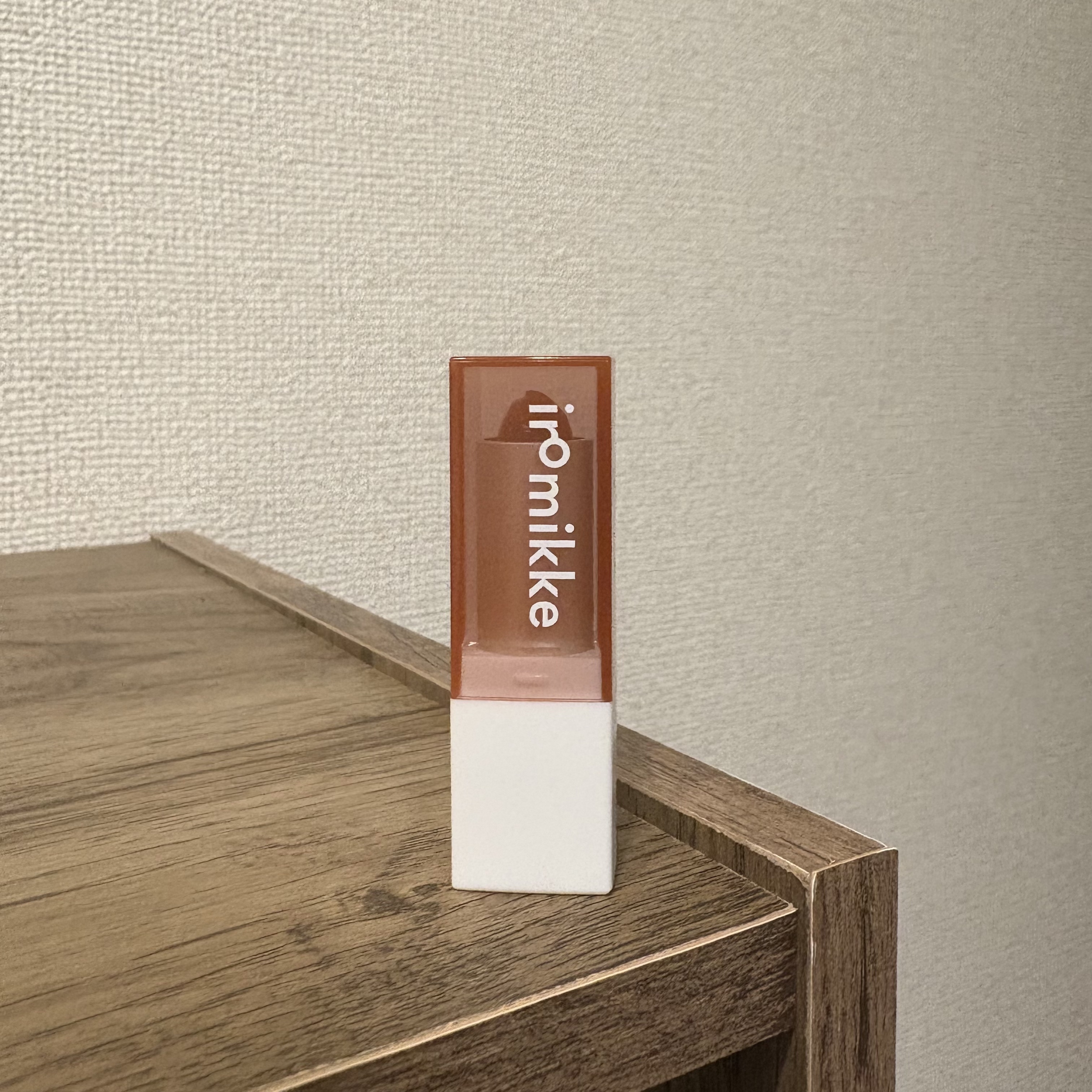 ☺︎iromikke

リップミミ
03　モン・キャラメリゼ

破格のiromikke。03番の色味が可愛すぎたので購入。
想像通りのカラーでイエベ秋に大優勝カラー！！
これから大活躍間違いない。ミニサイズで使いやすいし、持ち運びもしやすい