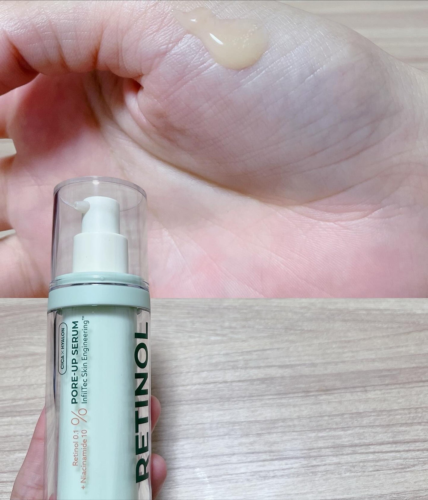 AZケア クレンジングオイル/VT/オイルクレンジングを使ったクチコミ(3枚目)