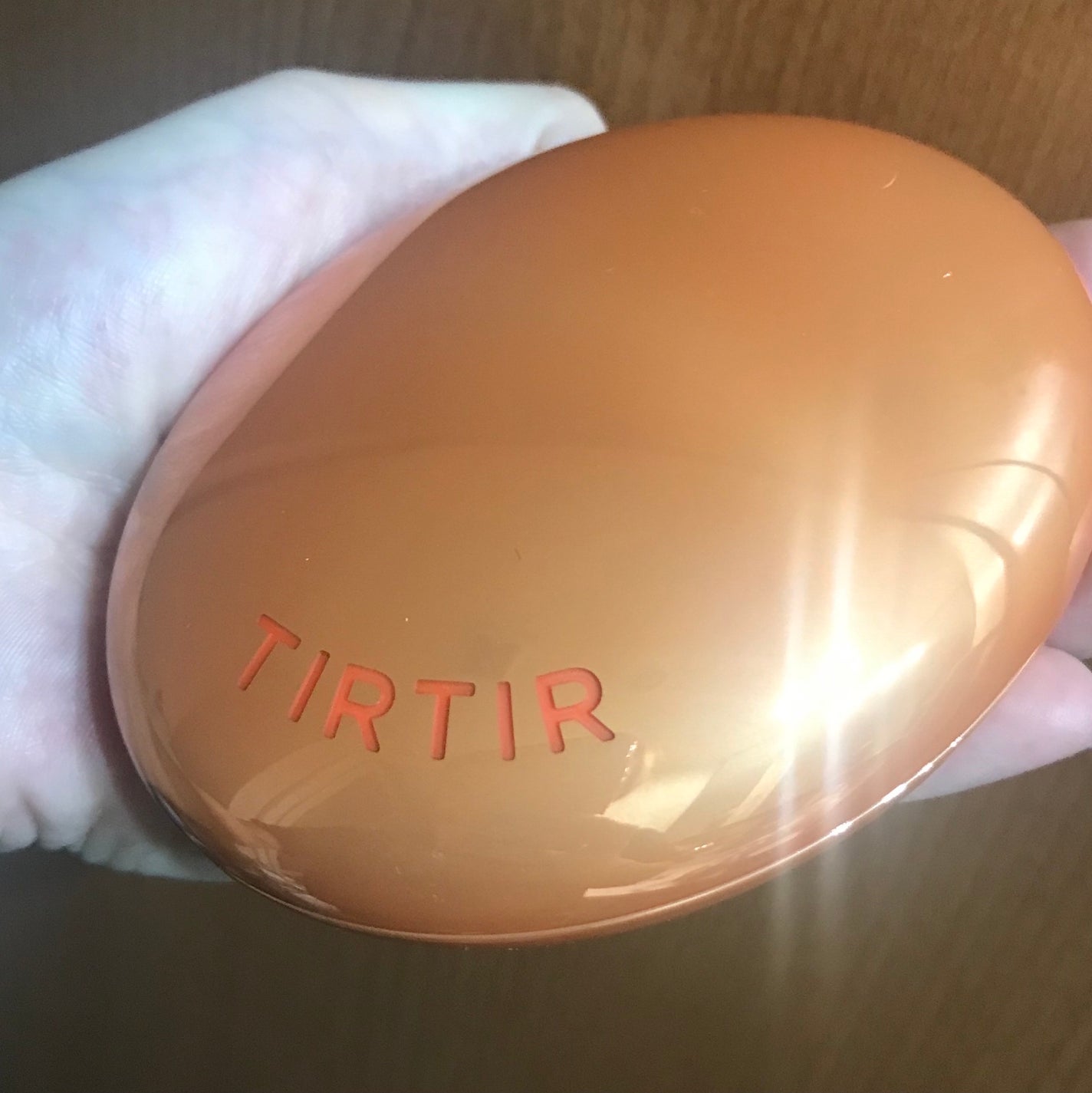 マスクフィット エーアイフィルタークッション/TIRTIR(ティルティル)/クッションファンデーションを使ったクチコミ(2枚目)