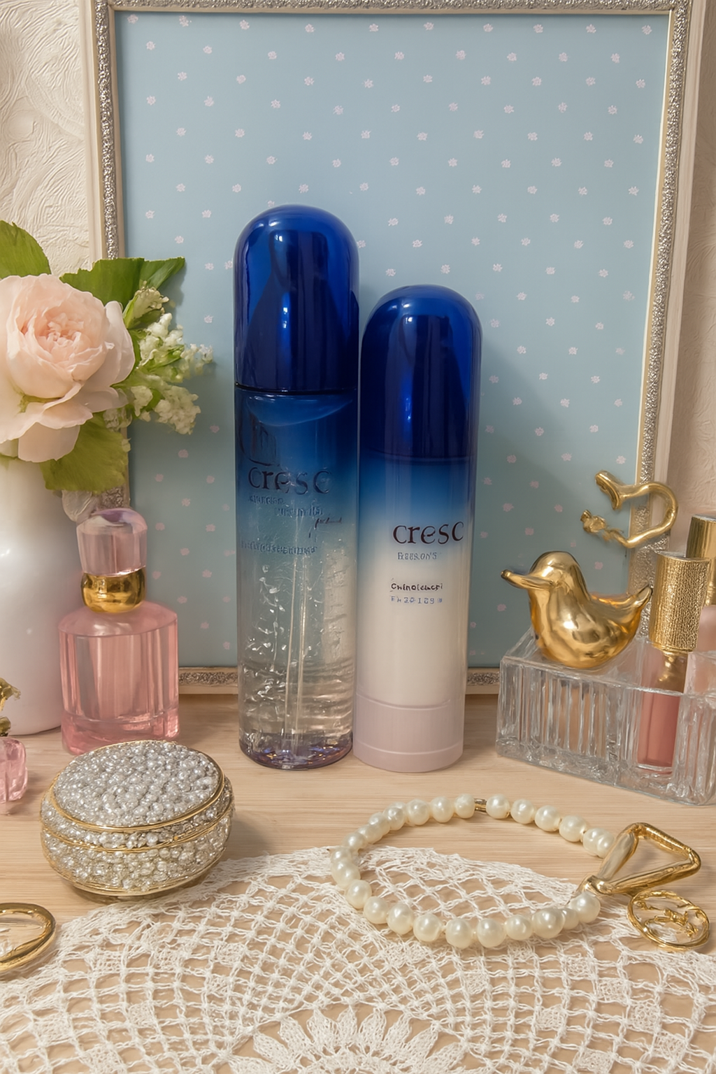 ジェリー コンディショナー/cresc. by ASTALIFT/化粧水を使ったクチコミ(1枚目)