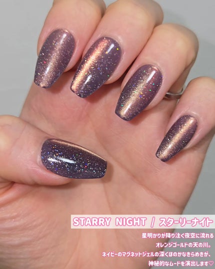 ネイルチップ(リユーザブルタイプ)/FINGER SUIT/ネイルチップ・パーツを使ったクチコミ(3枚目)