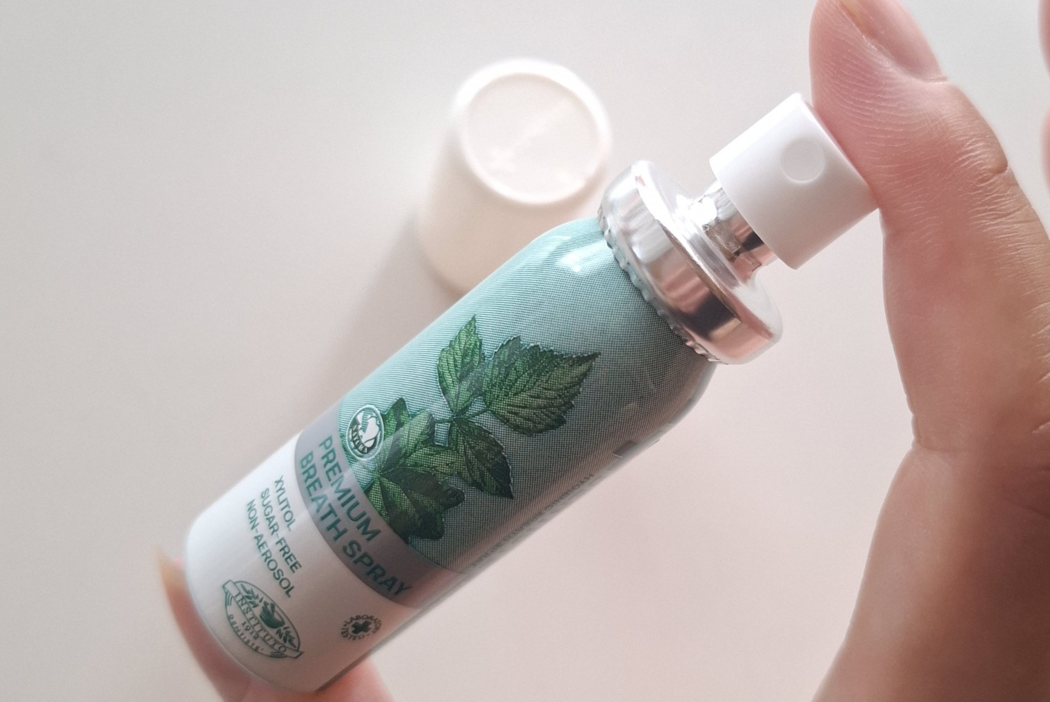 マウススプレー/デンティス/マウスウォッシュ・スプレーを使ったクチコミ（2枚目）