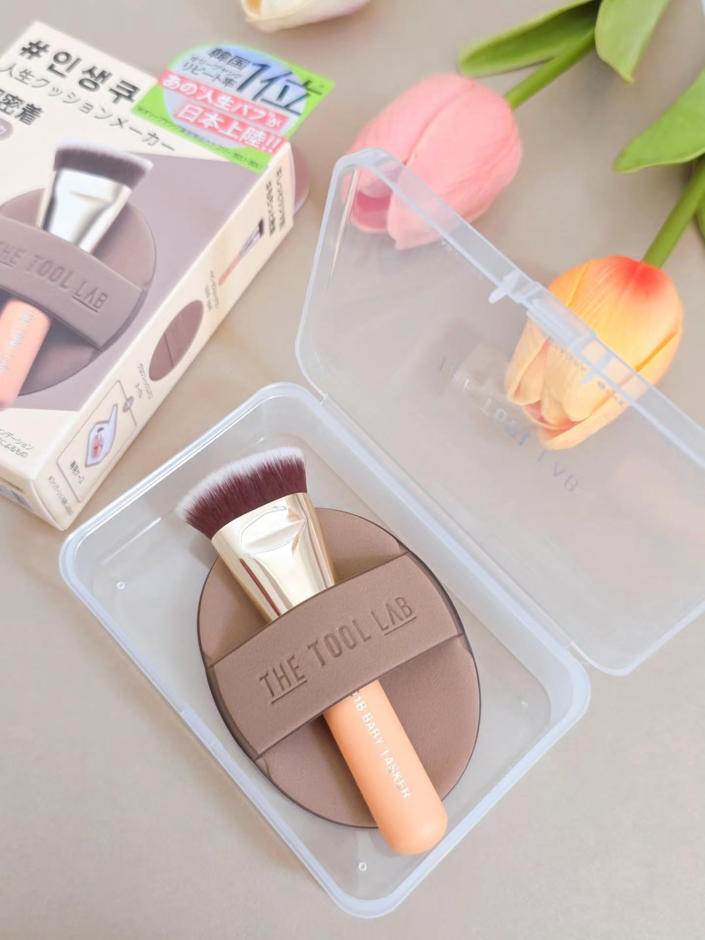 THE TOOL LAB超密着グロウデュオ/THE TOOL LAB/その他キットセットを使ったクチコミ（2枚目）