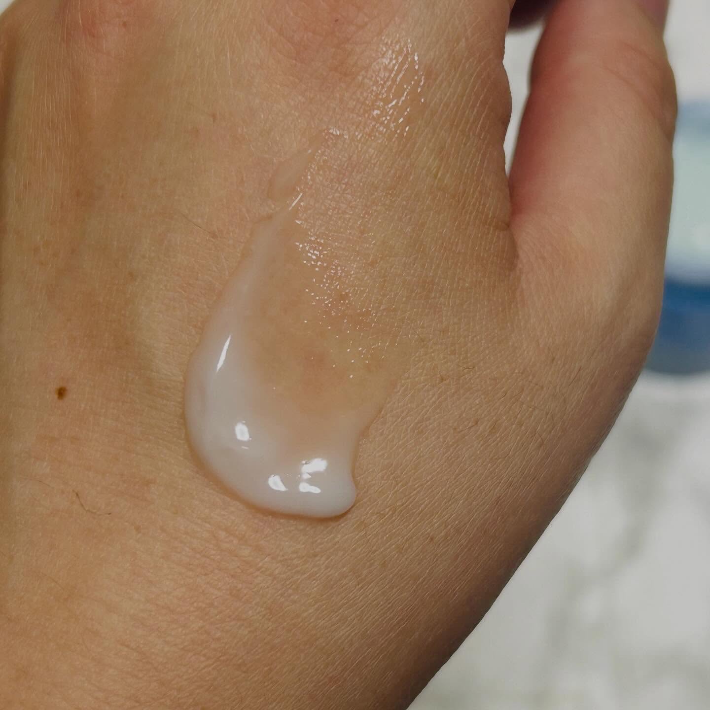 ウォータースリーピングマスク N/LANEIGE/フェイスクリームを使ったクチコミ（3枚目）