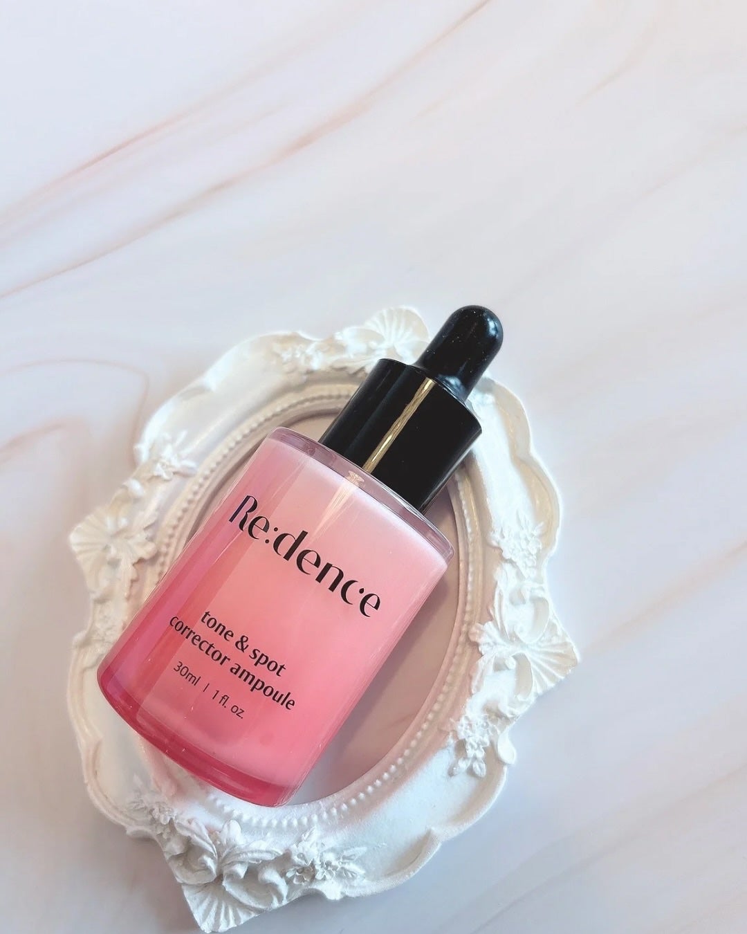 リデンス チェリートーン&スポットコレクターアンプル/redence/美容液を使ったクチコミ(1枚目)