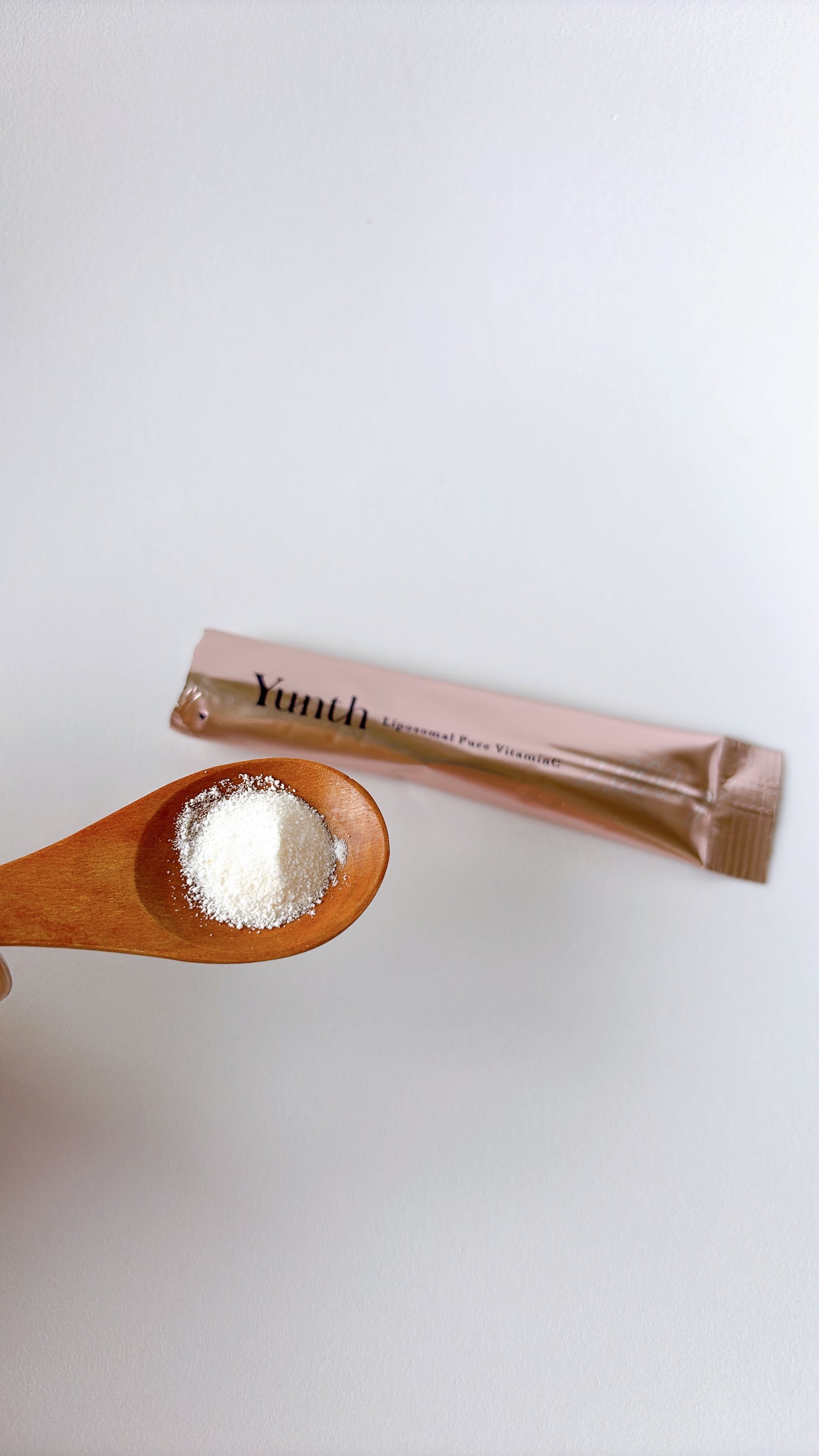 リポソーム生ビタミンC/Yunth/美容サプリメントを使ったクチコミ(3枚目)