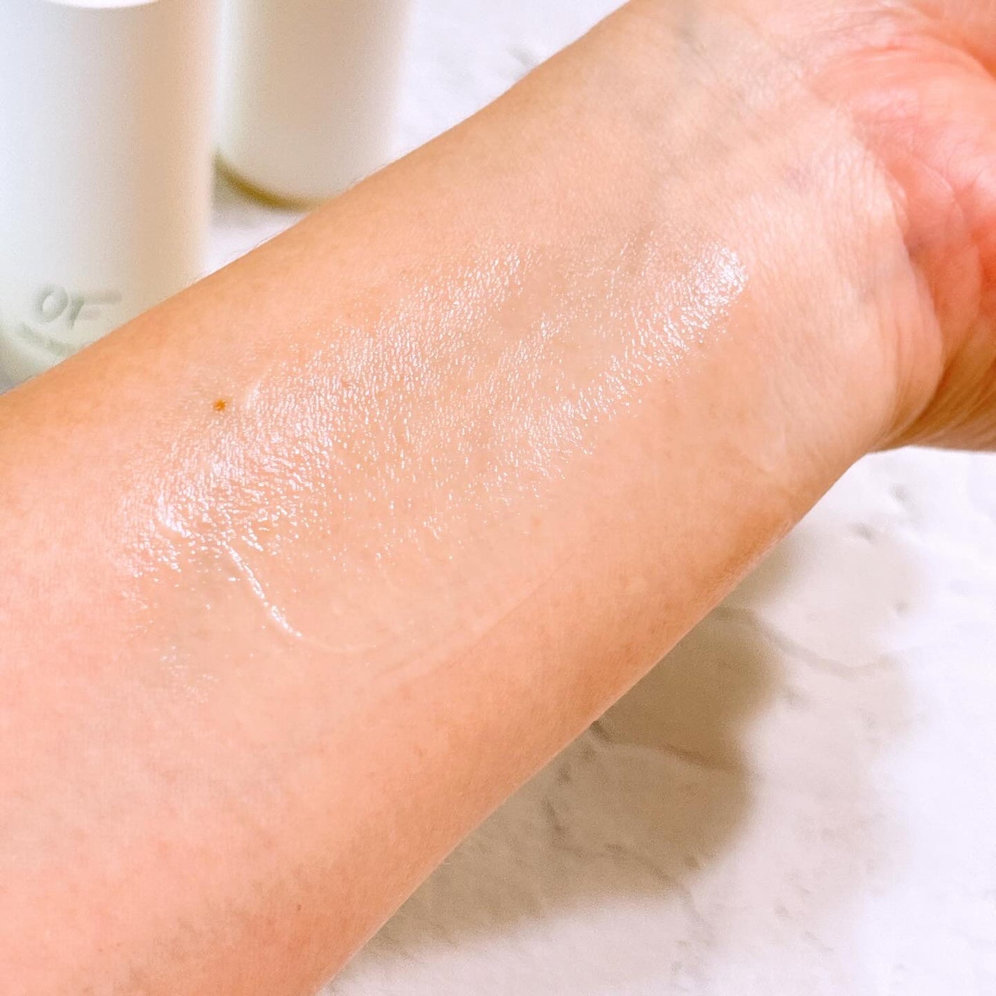 Milk Dew Essence/OF/オールインワン化粧品を使ったクチコミ(5枚目)