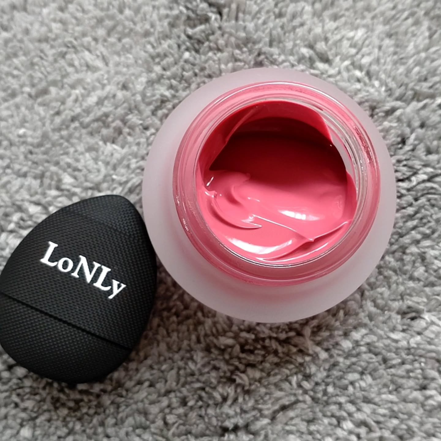 LoNLy シンティランテカラーセラム/LoNLy /リキッドチークを使ったクチコミ（3枚目）