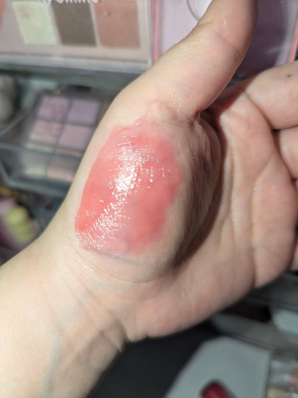 ザ ジューシーラスティングティント 29 ジョソンフィグ/rom&nd/リップティントの画像