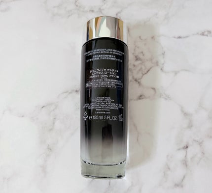 ジェニフィック アルティメ エッセンス ローション/LANCOME/化粧水を使ったクチコミ(4枚目)