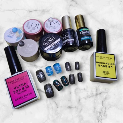 マジックパウダーペン タイプD【TR03】 /NAILTOWN/ネイル用品の画像