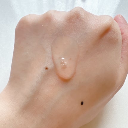 Pink Guava Glutathione Blemish Serum/BeginS by JUNGSAEMMOOL/美容液を使ったクチコミ(3枚目)