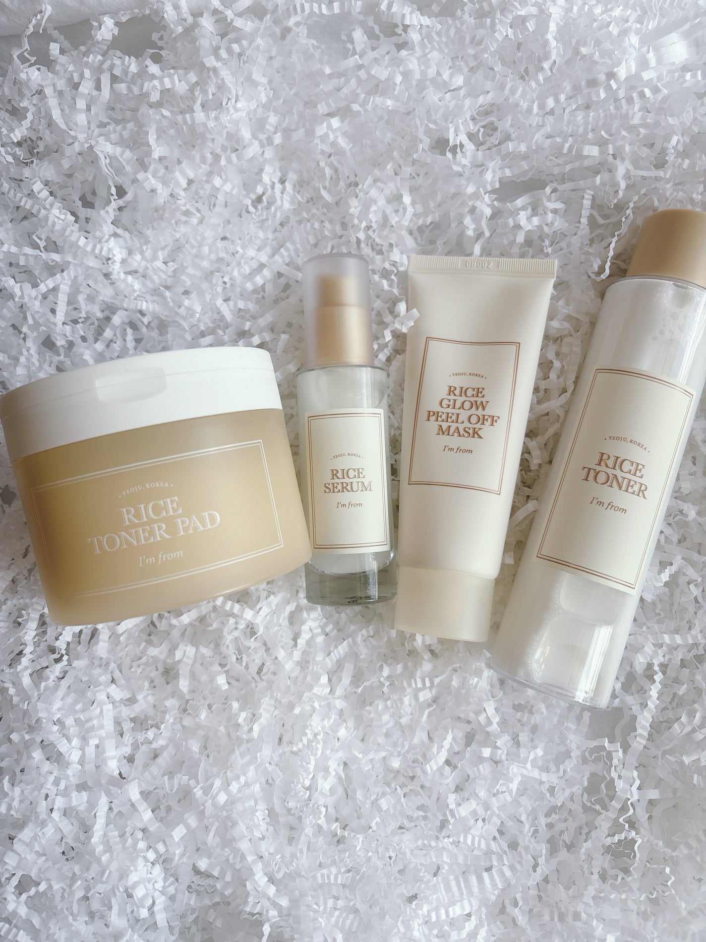 ライストナー/I'm from/化粧水を使ったクチコミ(2枚目)