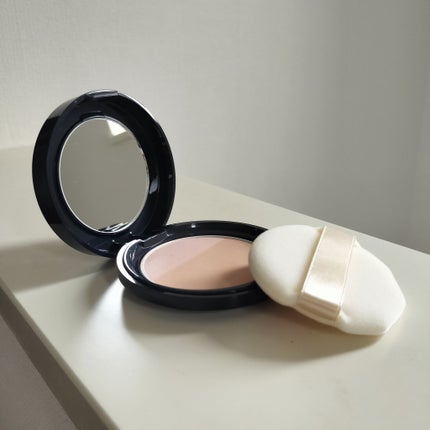 光仕上げパウダーUV/グレイシィ/プレストパウダーを使ったクチコミ(1枚目)