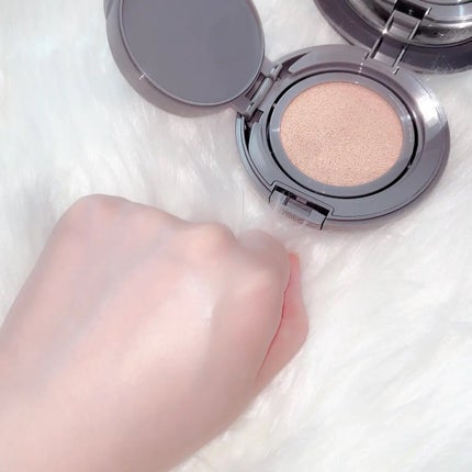 チャコット グラスヴェール クッションファンデーション/チャコット・コスメティクス/クッションファンデーションを使ったクチコミ(2枚目)