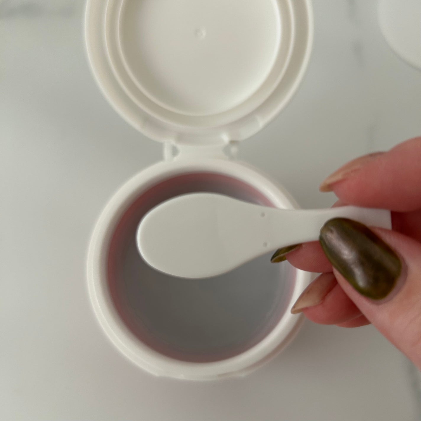 クレージュ モイスチャライジング クレンジングバーム/CLAYGE/クレンジングバームを使ったクチコミ(2枚目)