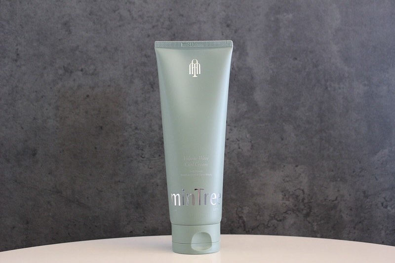 ボリュームウェーブカールクリーム / ミンツリー