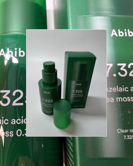 ã¯ãªã¢ã¹ãããã»ã©ã 7.325ãã³ã/Abib /çŸå®¹æ¶²ã䜿ã£ãã¯ãã³ãïŒ2æç®ïŒ