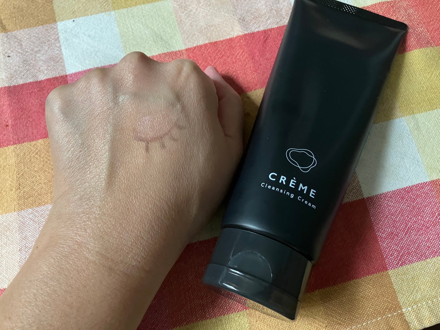クレメ クレンジングクリーム N/ナリスアップ/クレンジングクリームを使ったクチコミ(2枚目)