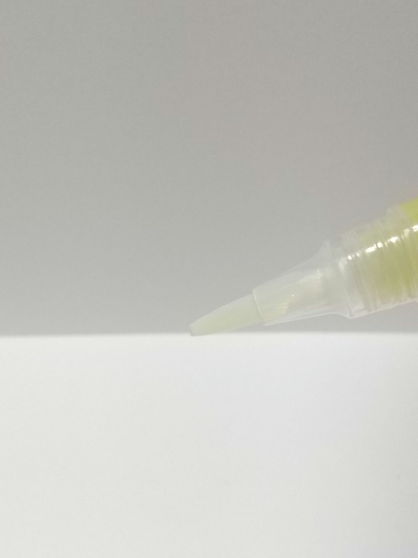 カラーテラピーネイルセラム/COSNORI/ネイルオイル・トリートメントを使ったクチコミ(2枚目)