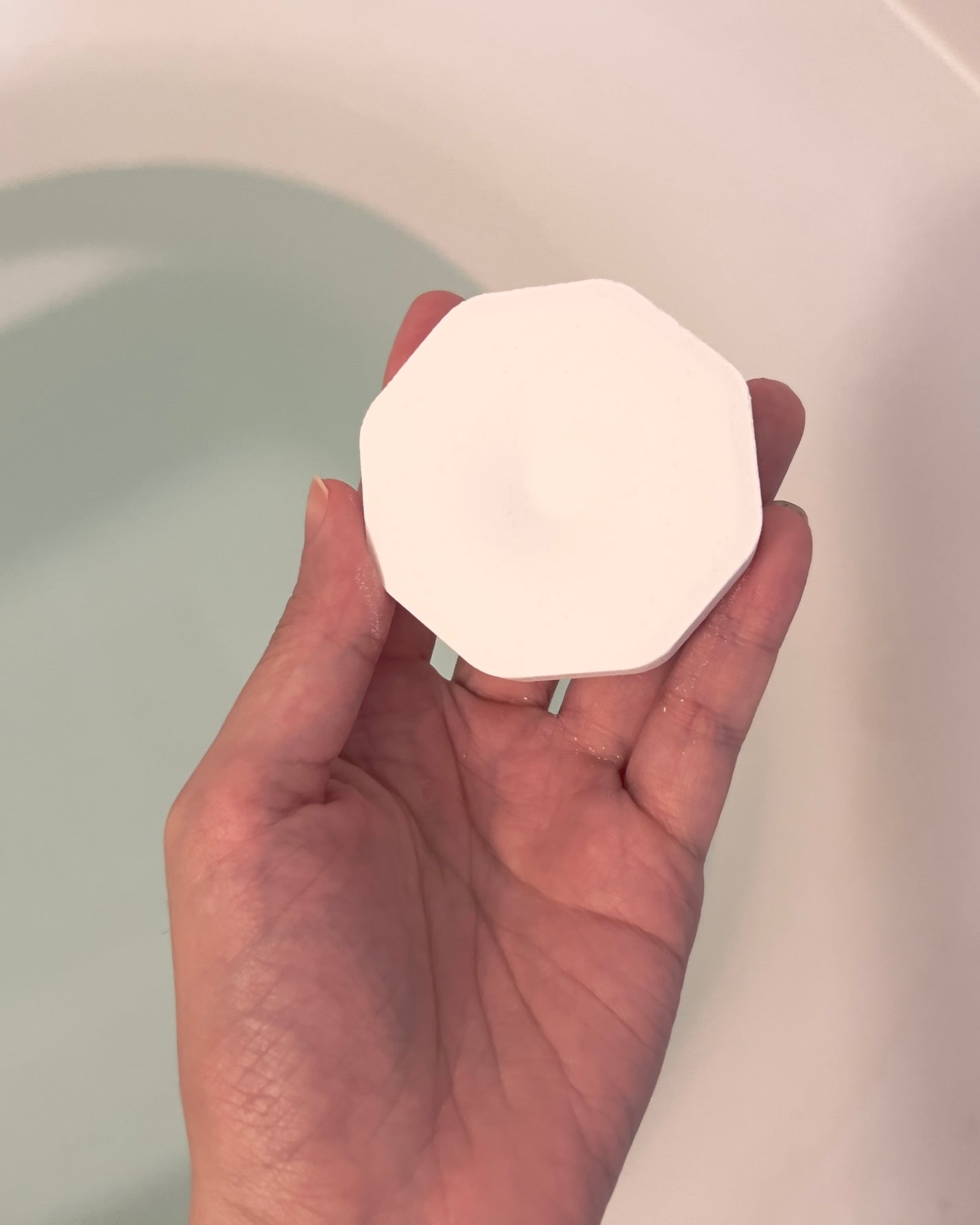 バブ モンスターバブル よくばりミルキー/バブ/炭酸系入浴剤を使ったクチコミ(2枚目)