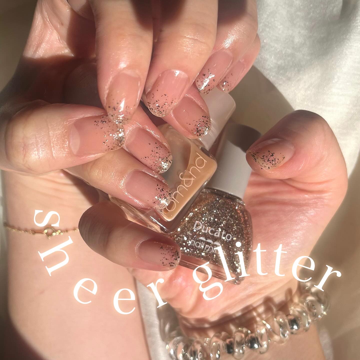 ネイルマイン/デュカート/マニキュアを使ったクチコミ（1枚目）