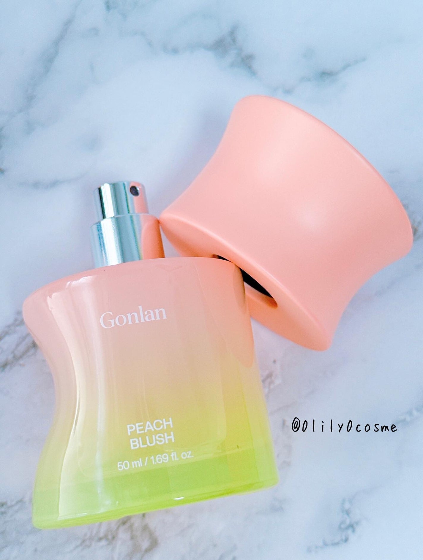 ピーチブラッシュ/Gonlan/香水(その他)を使ったクチコミ(6枚目)