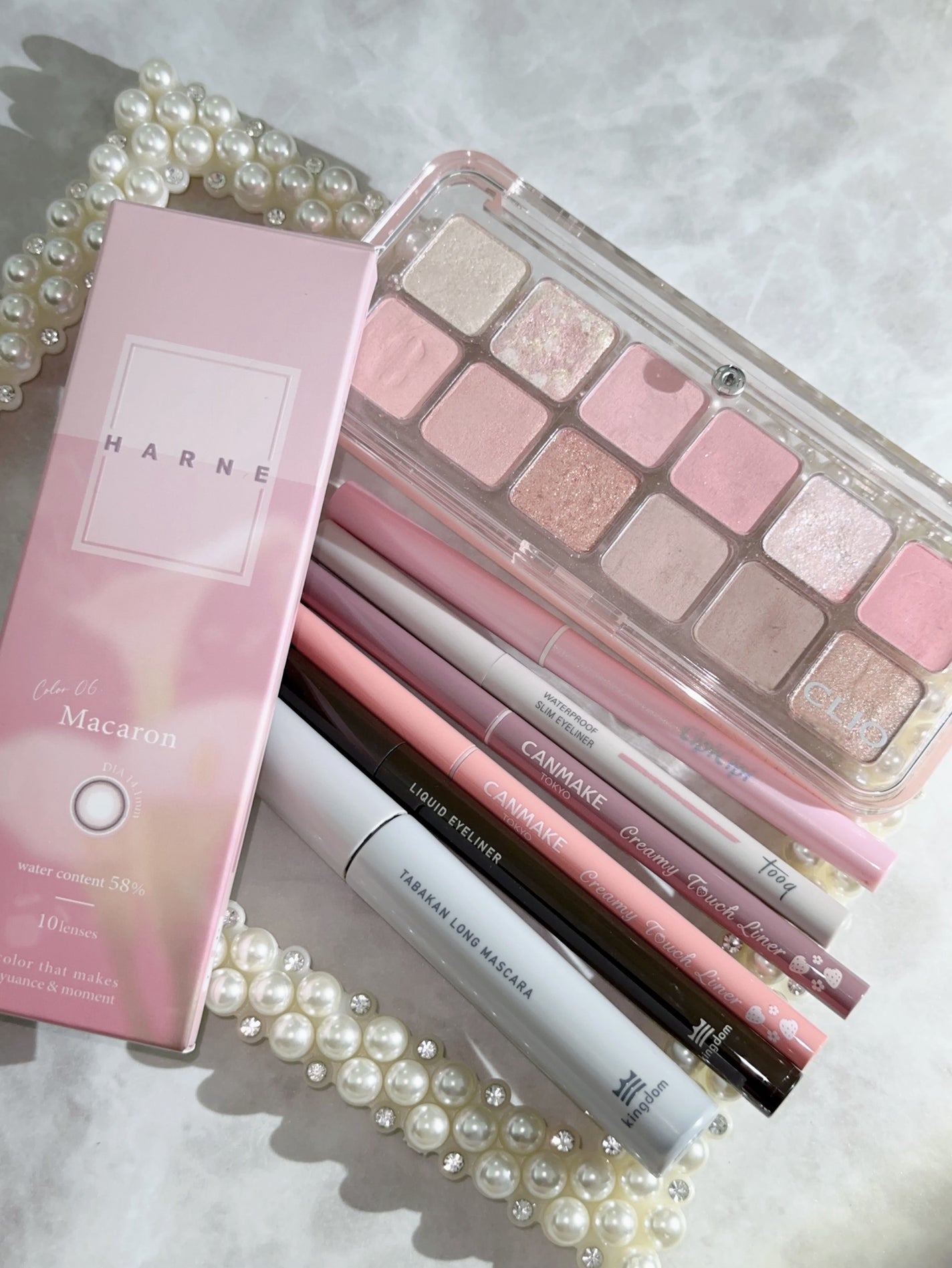 クリーミータッチライナー/キャンメイク/ジェルアイライナーを使ったクチコミ(2枚目)