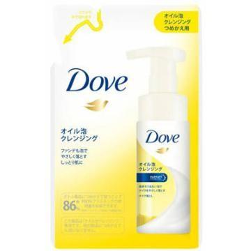 オイル泡 クレンジング 詰替え用 130ml
