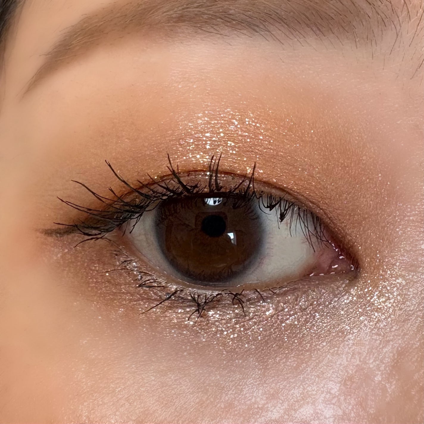 アイカラーレーション/LUNASOL/アイシャドウパレットを使ったクチコミ(3枚目)