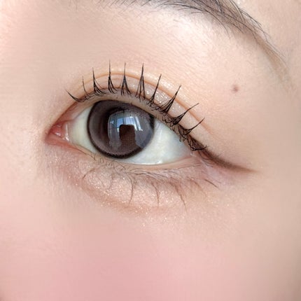 アイコニックロングマスカラ/Milk Touch/マスカラを使ったクチコミ(1枚目)