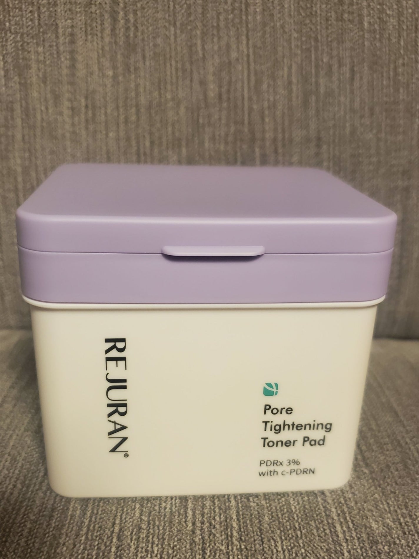 REJURAN ポアタイトニングトナーパッド 60枚入/REJURAN COSMETICS/トナーパッドを使ったクチコミ(5枚目)