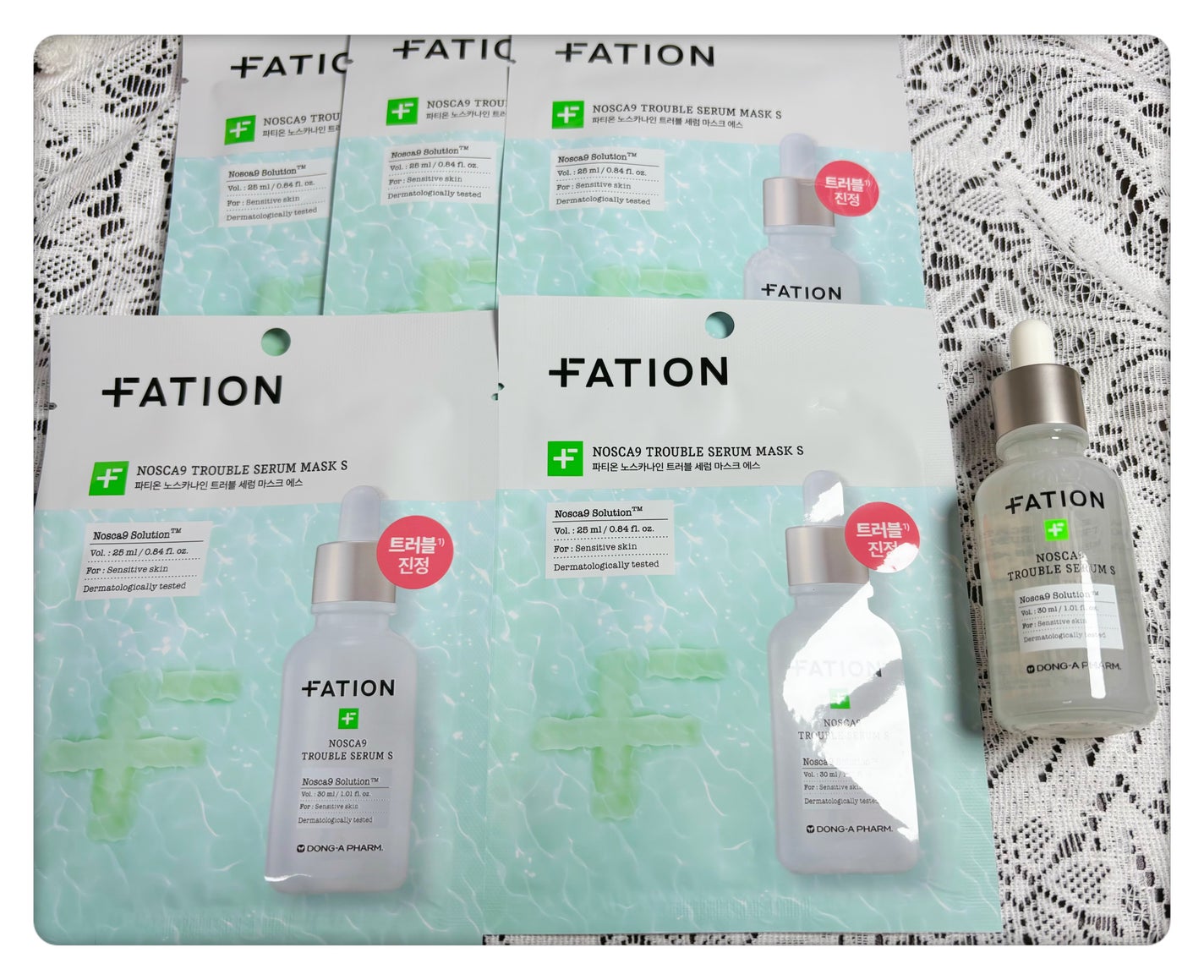 KAKAO 相互フォロ   on LIPS 「FATION様よりご提供いただきました。✨ノスカナイントラブル..」(1枚目)